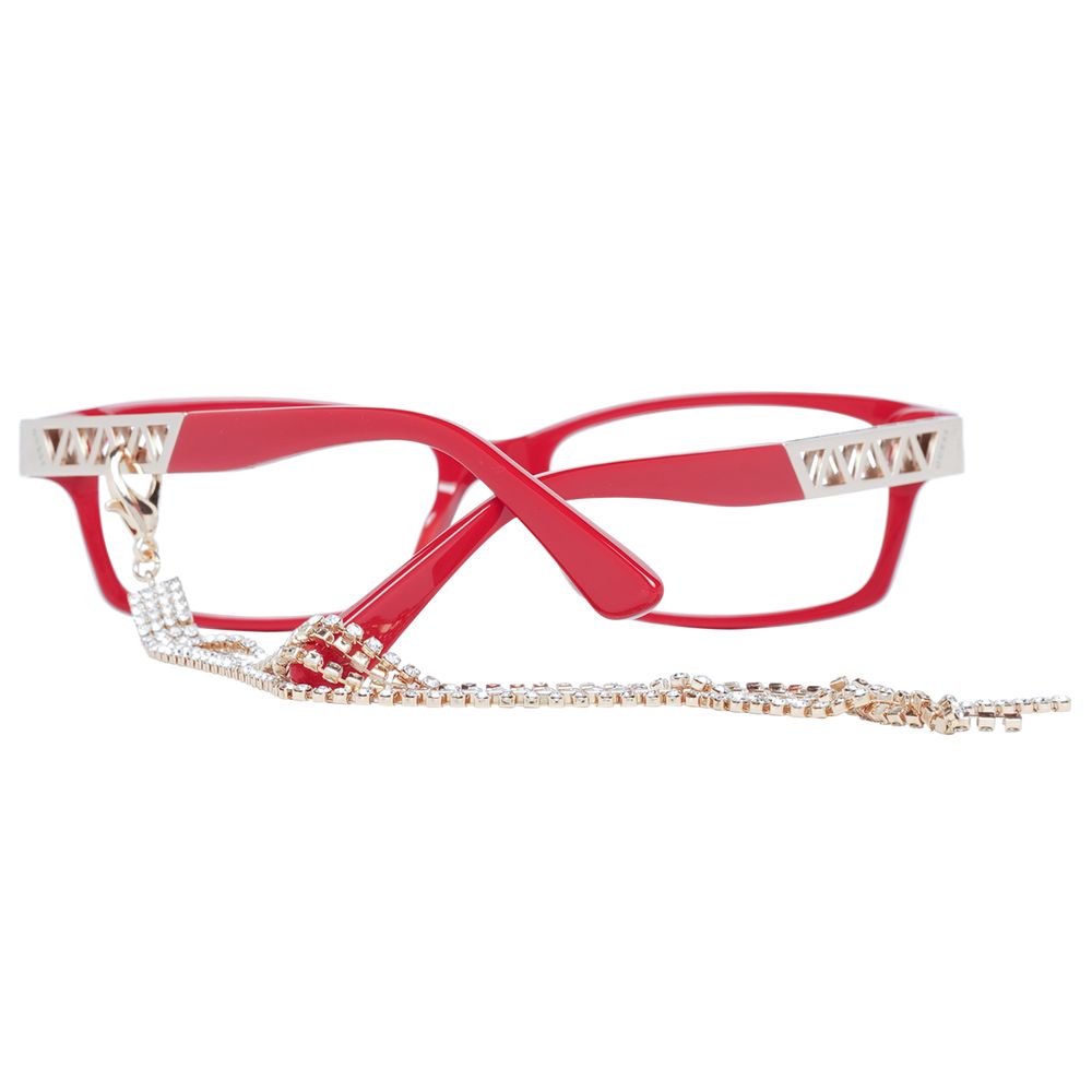 Guess Red Optical Eyeglass Frames for Women